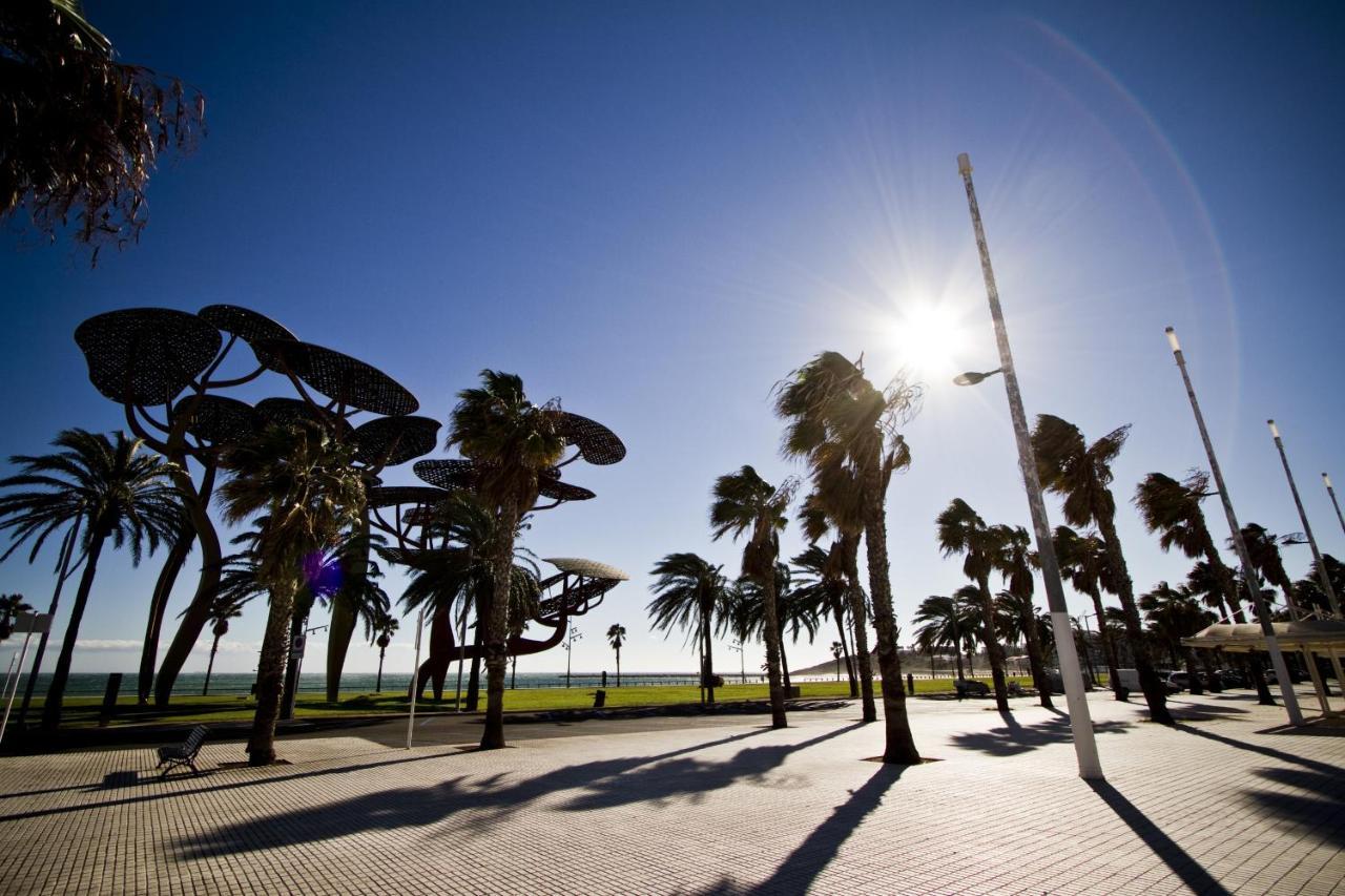 Apartamento Punta Prima Roma Planet Costa Dorada La Pineda Exterior foto