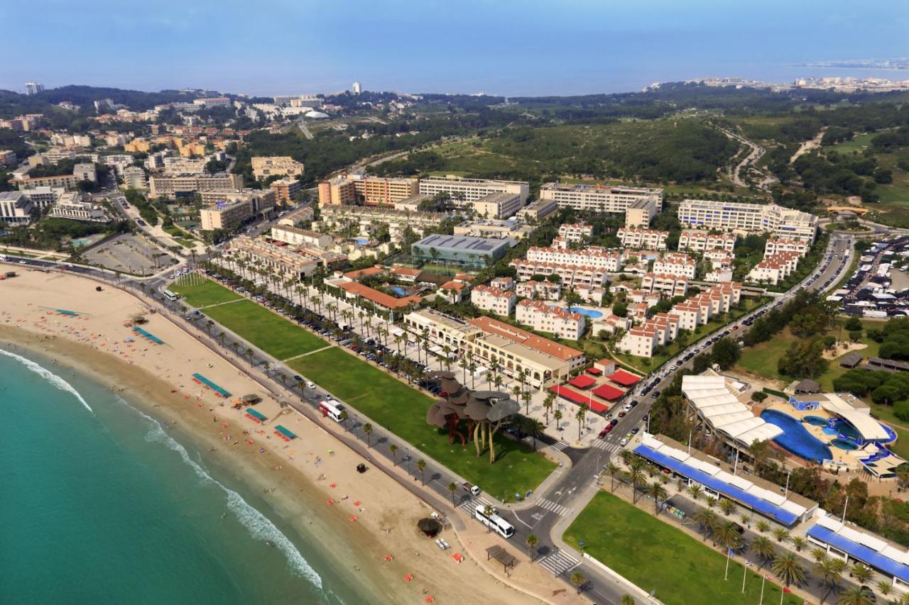 Apartamento Punta Prima Roma Planet Costa Dorada La Pineda Exterior foto