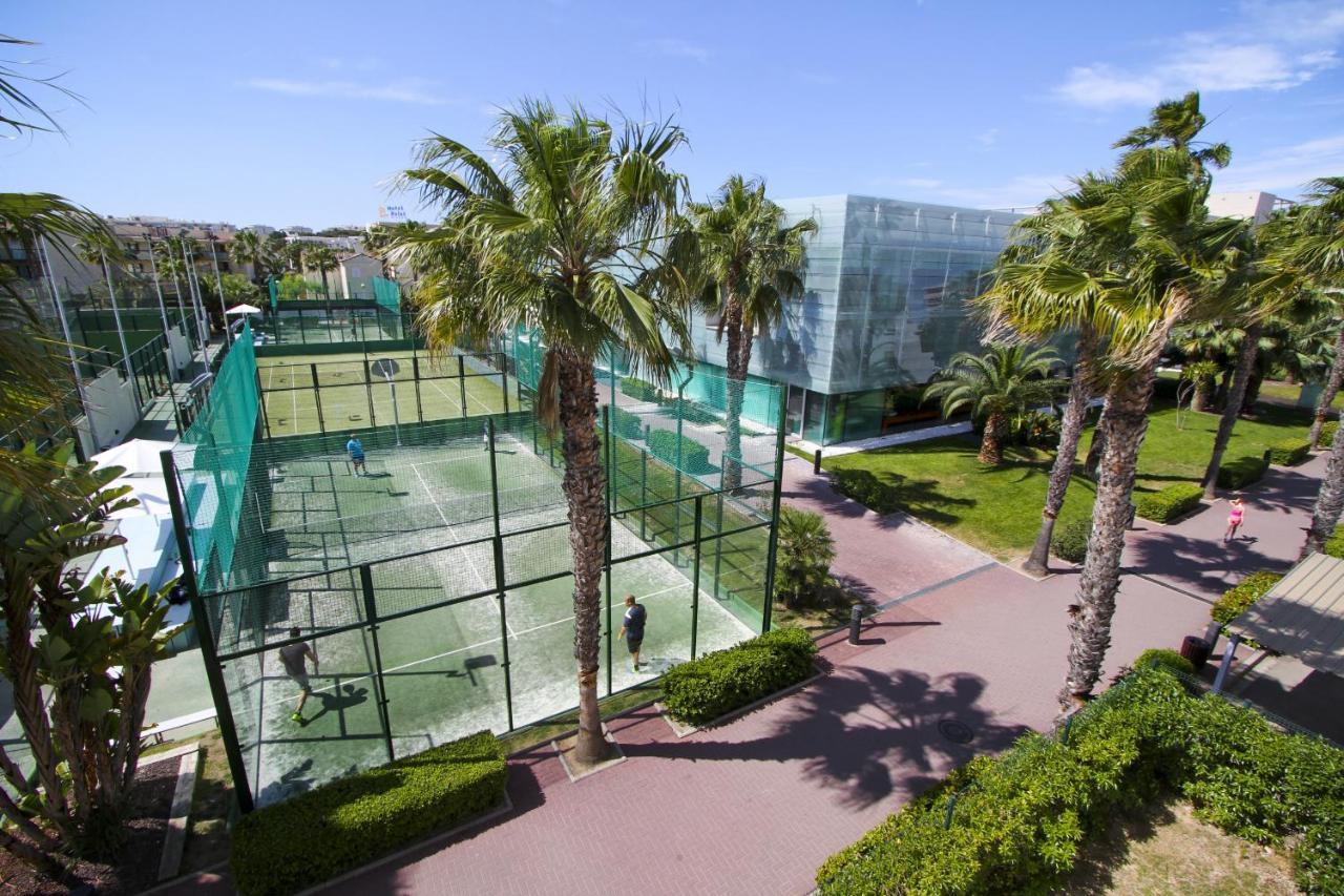 Apartamento Punta Prima Roma Planet Costa Dorada La Pineda Exterior foto
