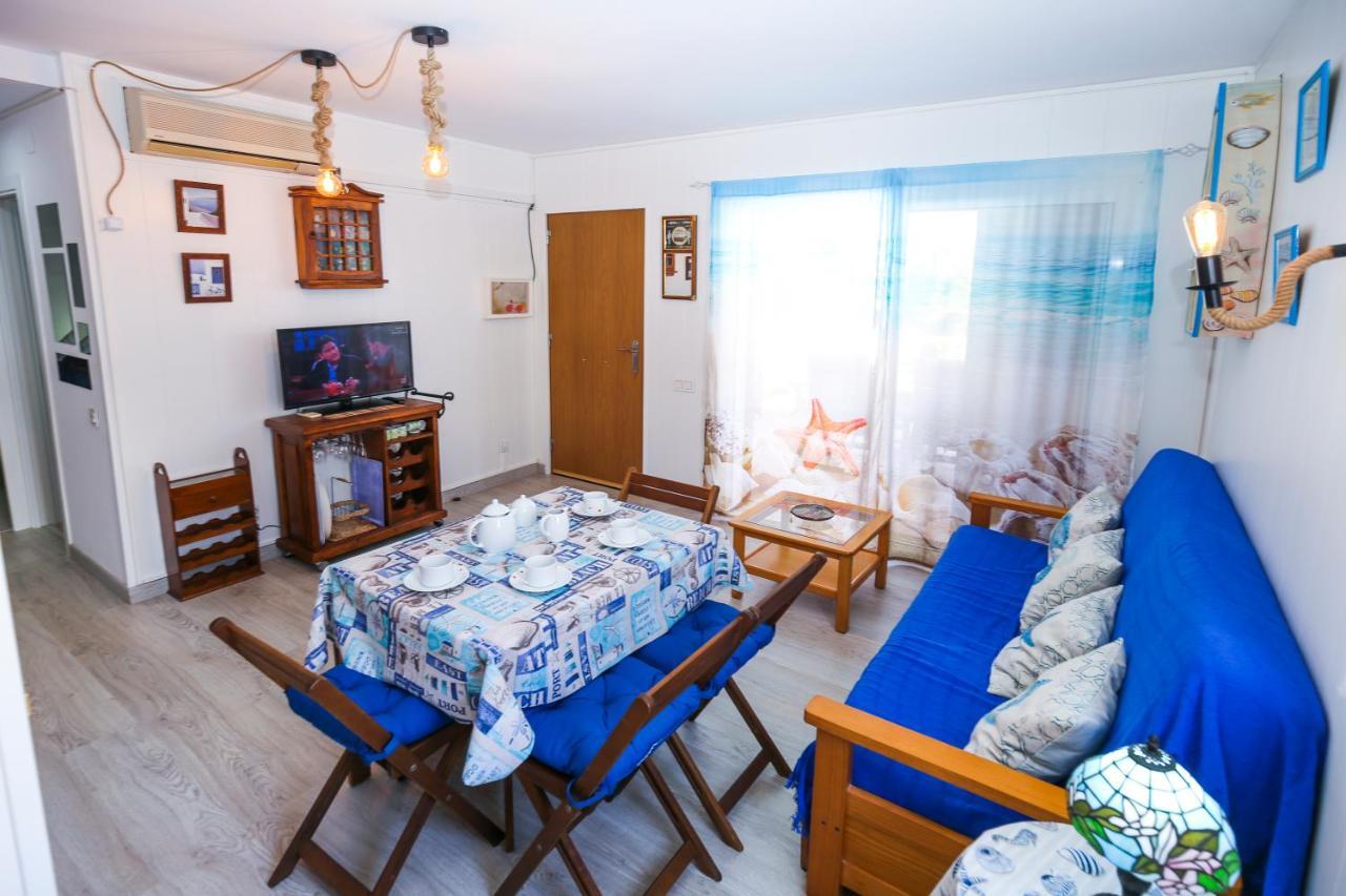Apartamento Punta Prima Roma Planet Costa Dorada La Pineda Exterior foto