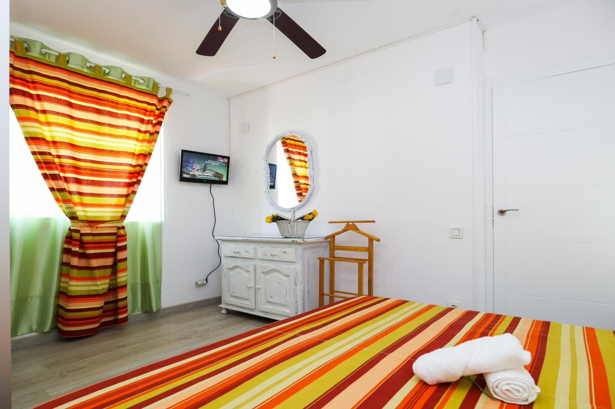 Apartamento Punta Prima Roma Planet Costa Dorada La Pineda Exterior foto