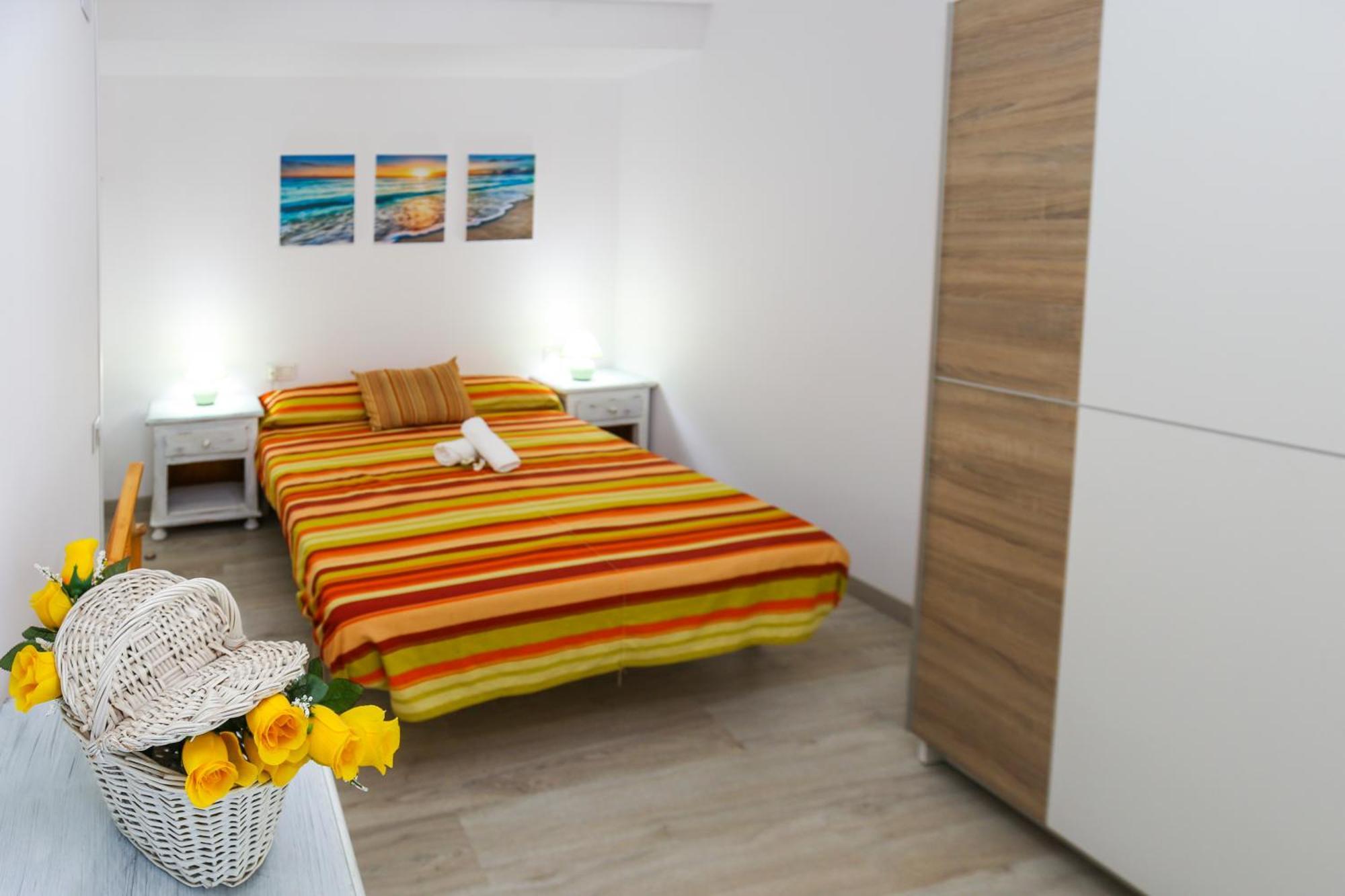 Apartamento Punta Prima Roma Planet Costa Dorada La Pineda Exterior foto